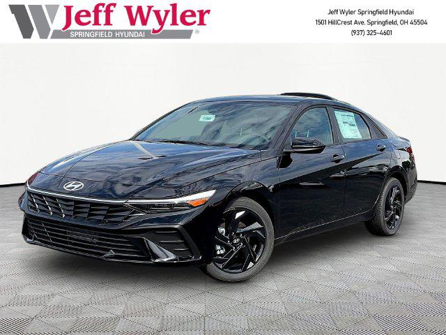 2026 Hyundai Elantra