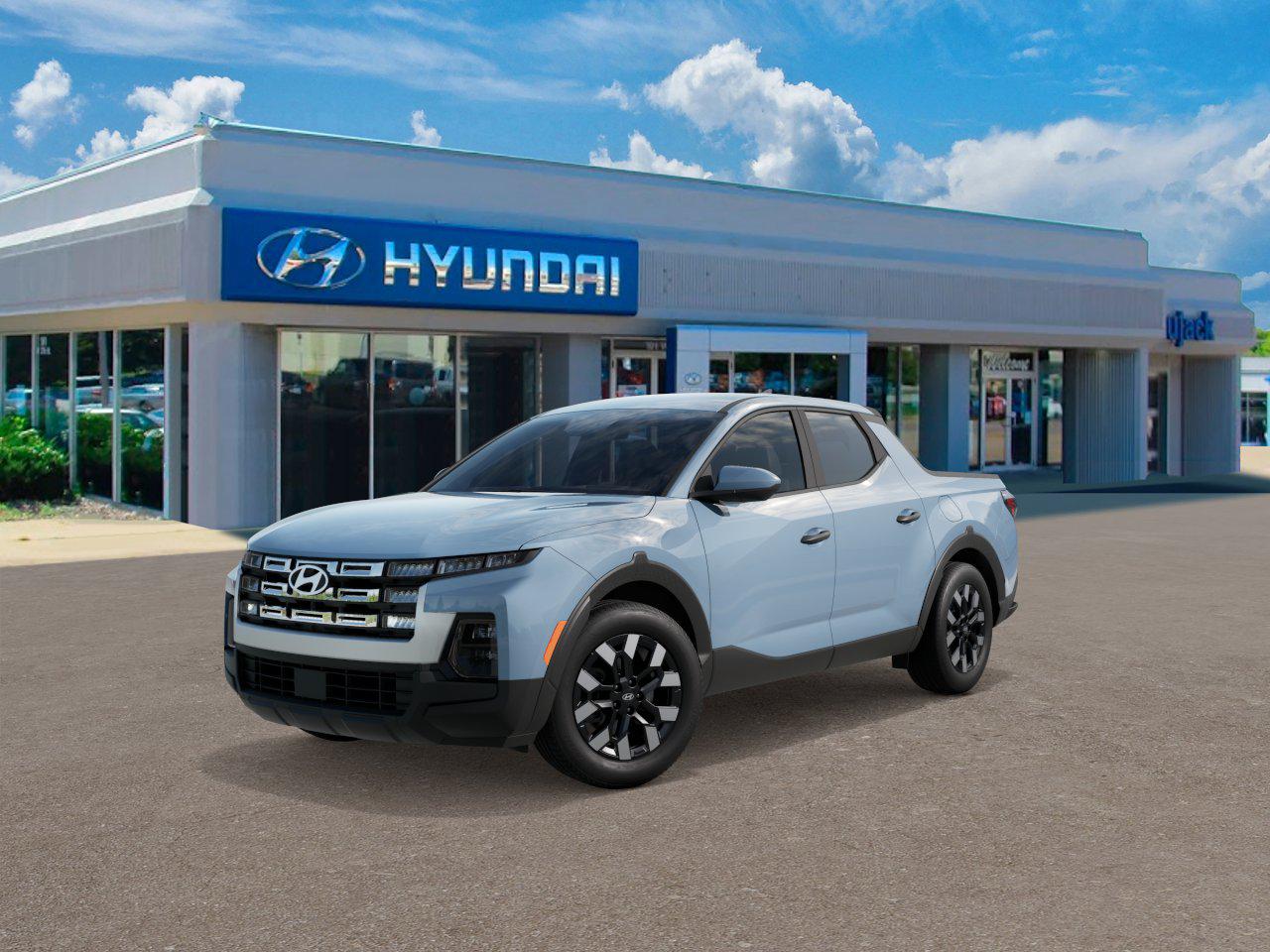 2027 Hyundai Santa Cruz SE