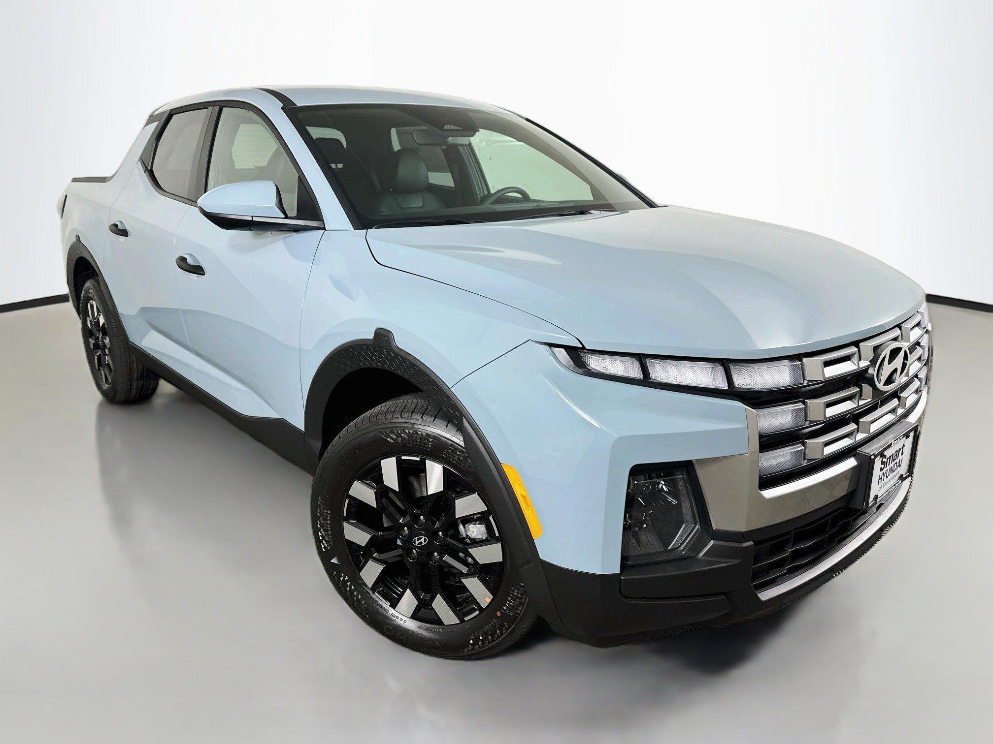 2027 Hyundai Santa Cruz SE