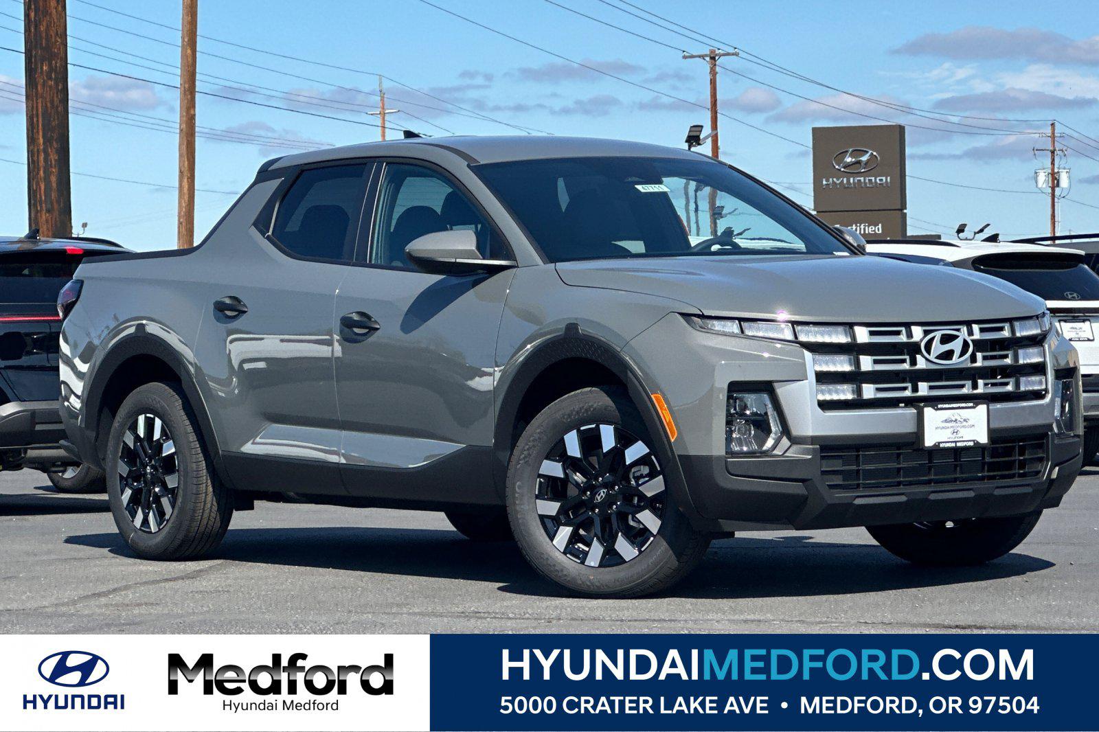 2027 Hyundai Santa Cruz SE