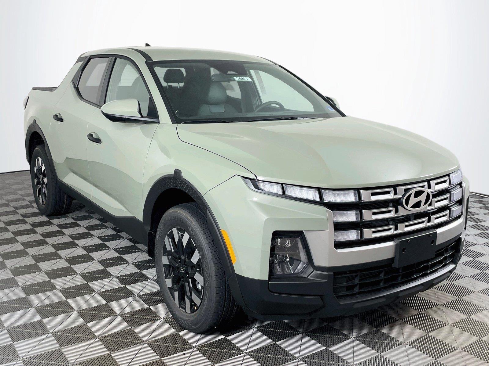 2027 Hyundai Santa Cruz SE