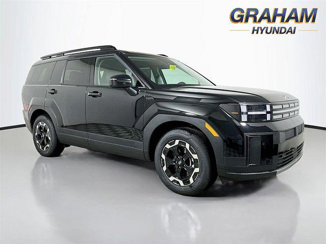 2027 Hyundai Santa Fe SEL