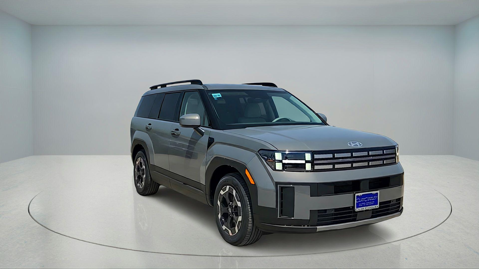 2027 Hyundai Santa Fe SEL