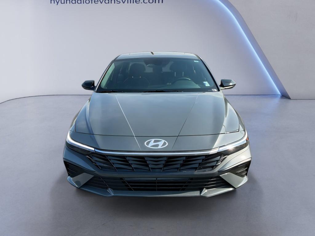2026 Hyundai Elantra