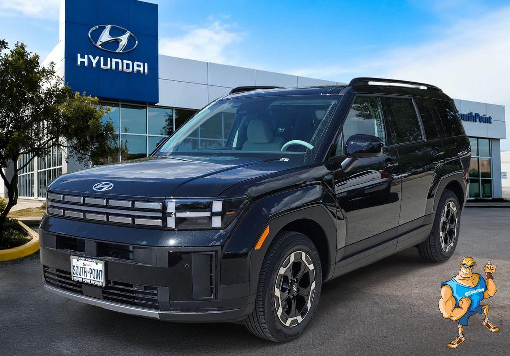 2027 Hyundai Santa Fe
