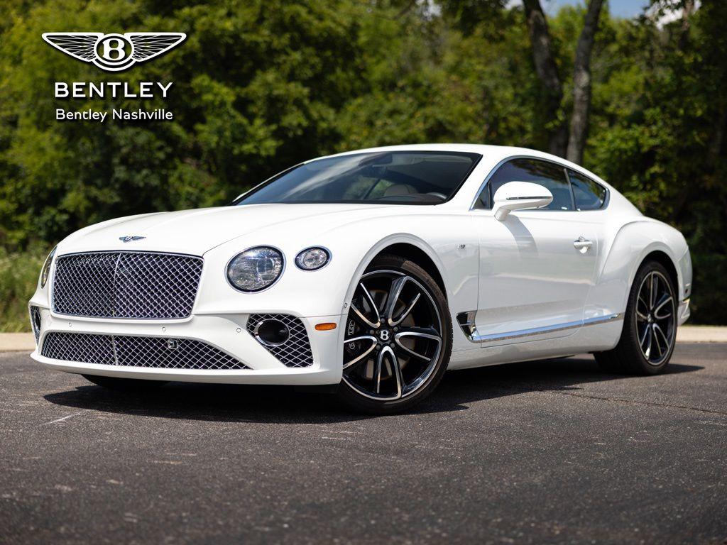 /2022 Bentley Continental-GT