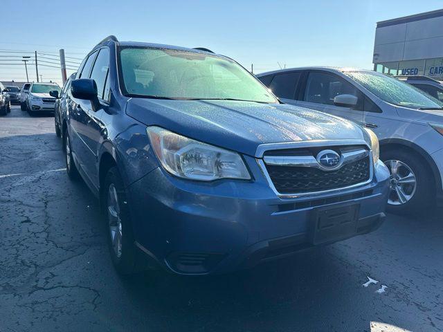 2015 Subaru Forester 2.5i Premium for sale in Fairfield, OH
