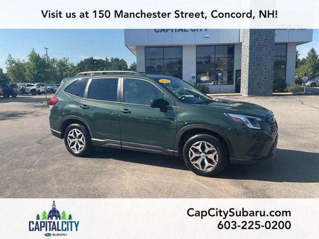 2023 Subaru Forester Premium for sale in Concord, NH