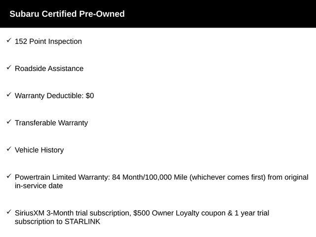 2023 Subaru Forester Premium