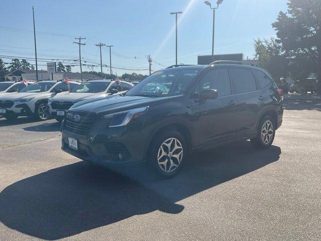 2023 Subaru Forester Premium