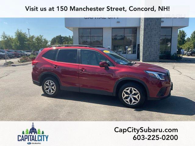 2024 Subaru Forester Premium for sale in Concord, NH