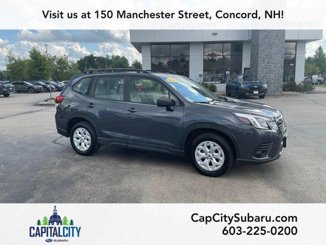 2024 Subaru Forester Base for sale in Concord, NH