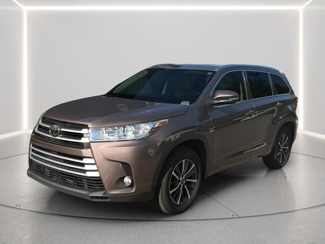 /2017 Toyota Highlander