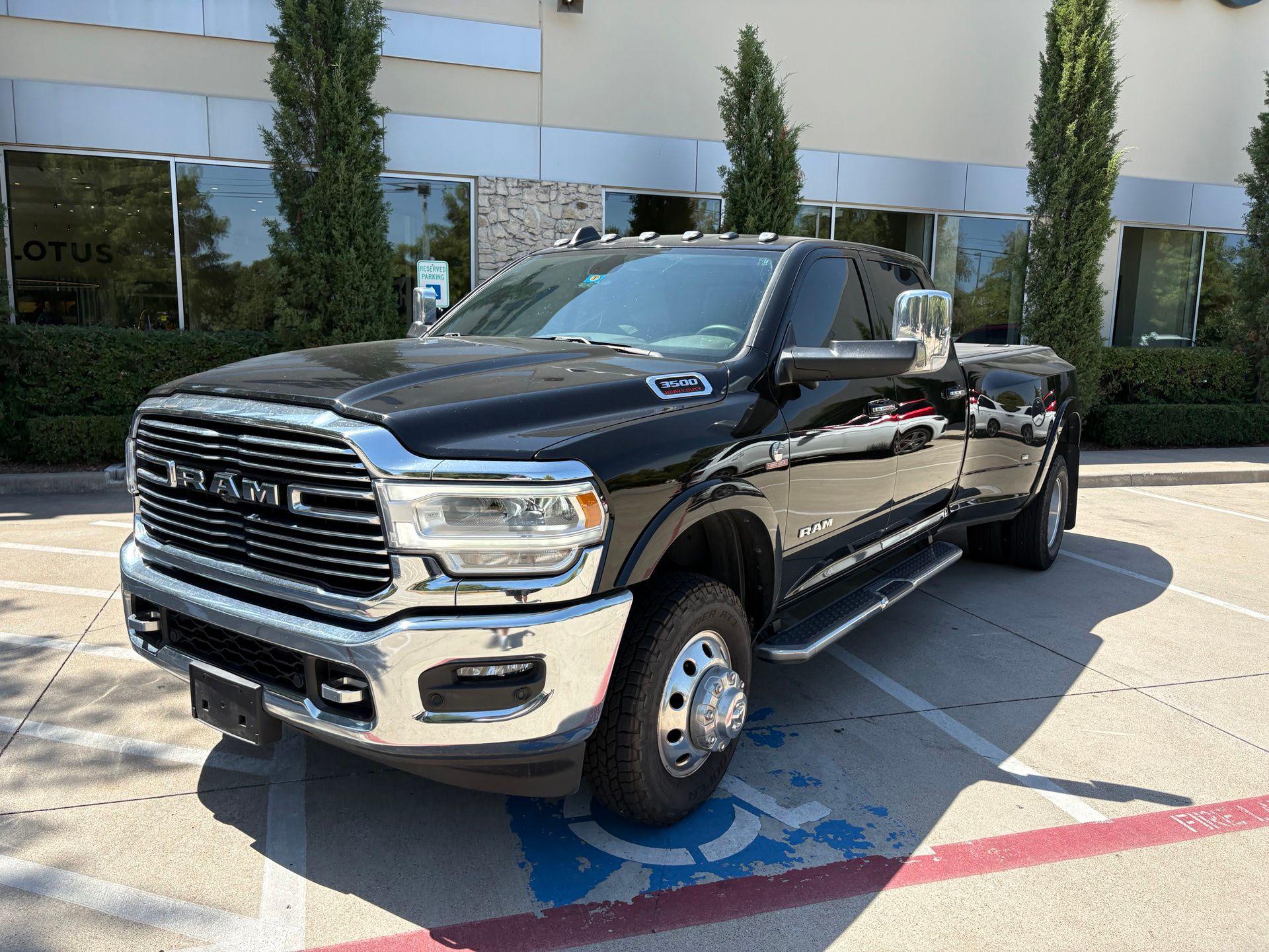 /2022 RAM 3500