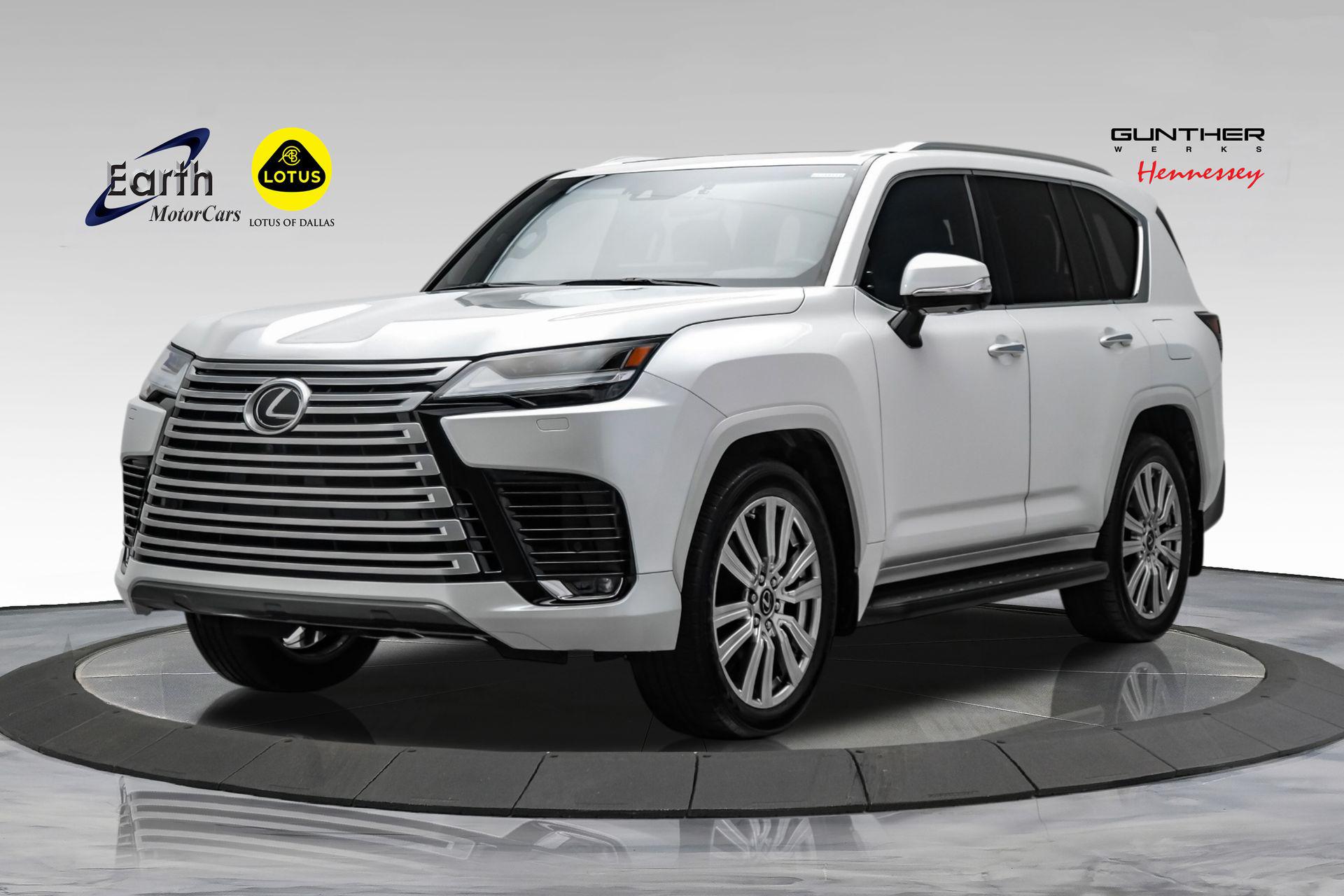 /2023 Lexus LX-600