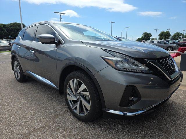 2021 Nissan Murano SL FWD for sale in Norman, OK