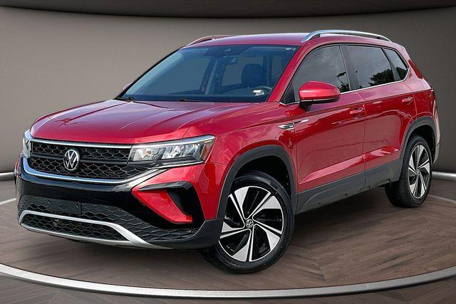 2023 Volkswagen Taos 1.5T SE for sale in Norman, OK