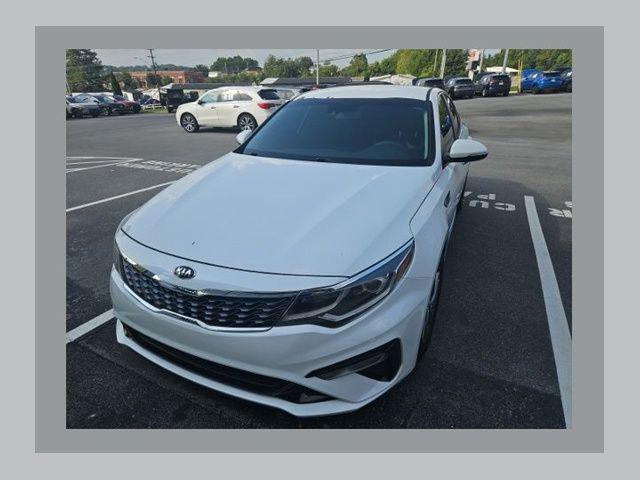 2019 Kia Optima LX for sale in Johnson City, TN