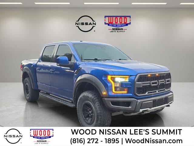 2017 Ford F-150 Raptor for sale in Lee's Summit, MT