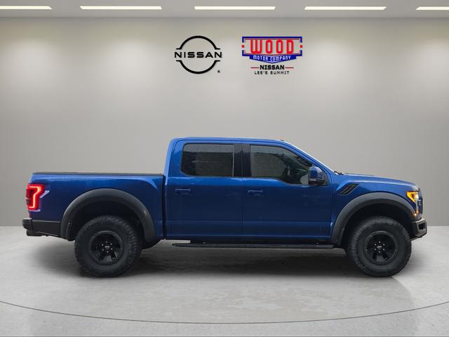 2017 Ford F-150 Raptor