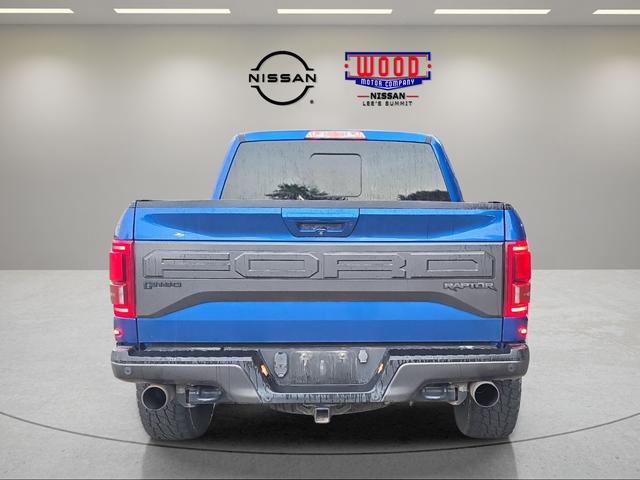 2017 Ford F-150 Raptor