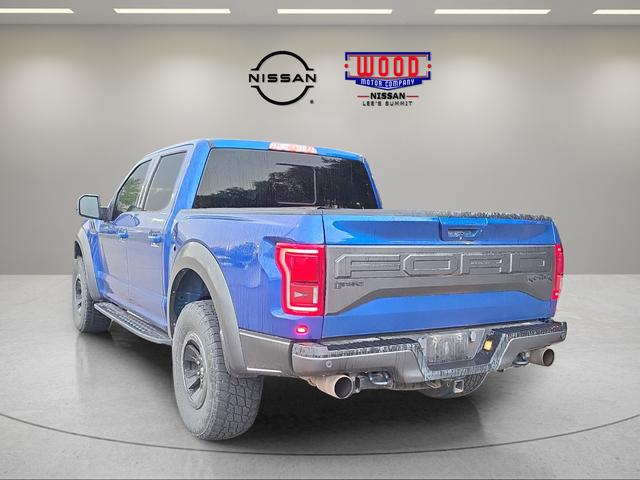 2017 Ford F-150 Raptor