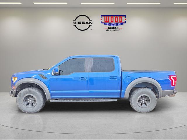 2017 Ford F-150 Raptor