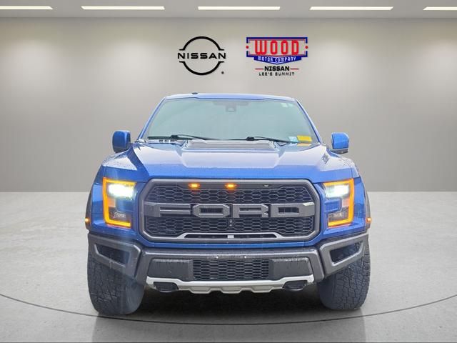 2017 Ford F-150 Raptor
