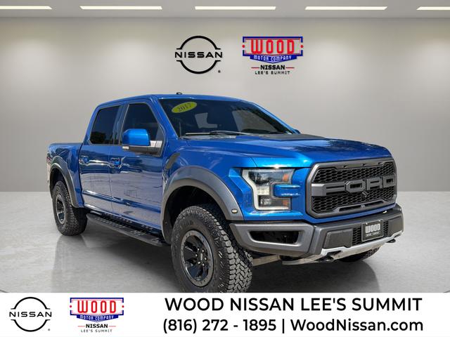 2017 Ford F-150 Raptor for sale in Lee's Summit, MT