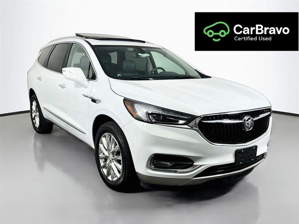 2021 Buick Enclave