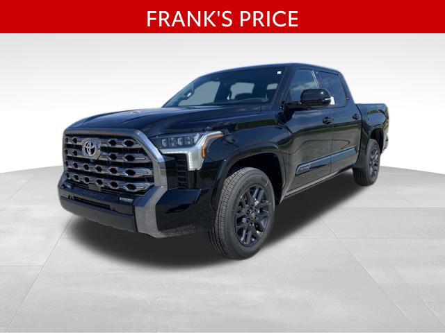 2026 Toyota Tundra Platinum CrewMax 5.5 Bed for sale in Joplin, MO