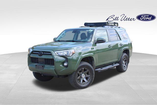 2021 Toyota 4Runner Trail Special Edition for sale in Denton, TX