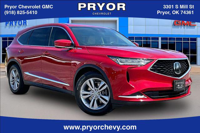2024 Acura MDX Standard for sale in Pryor, OK