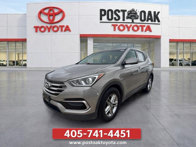 2017 Hyundai Santa Fe 2.4L for sale in Midwest CIty, OK