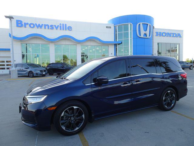 2022 Honda Odyssey Elite for sale in Brownsville, TX