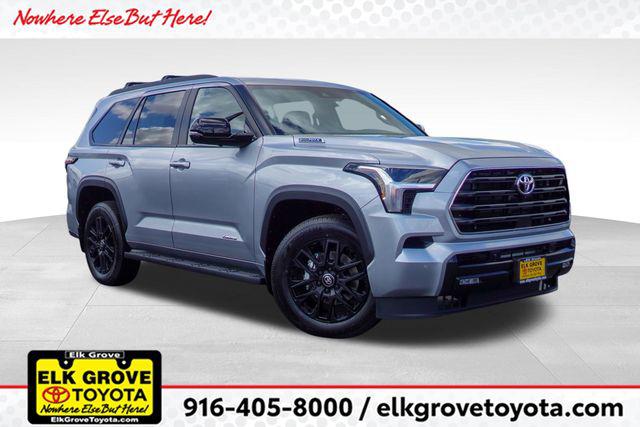 2026 Toyota Sequoia Limited for sale in Elk Grove, CA