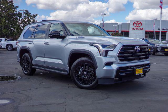 2026 Toyota Sequoia Limited