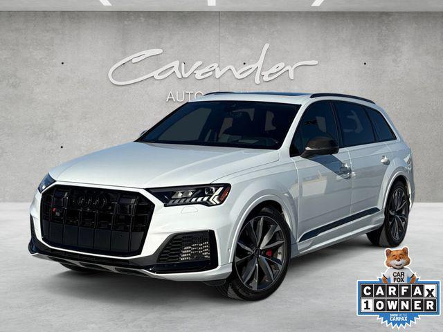 2023 Audi SQ7 Prestige TFSI quattro Tiptronic for sale in San Antonio, TX