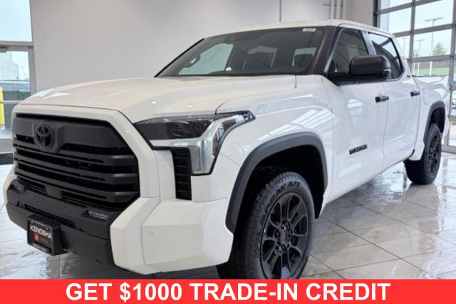 2026 Toyota Tundra SR5 CrewMax 5.5 Bed for sale in Kenosha, WI