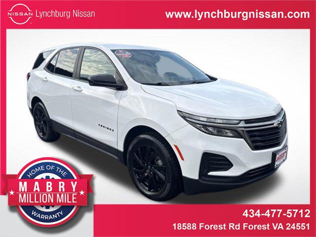 2024 Chevrolet Equinox AWD LS for sale in Madison Heights, VA
