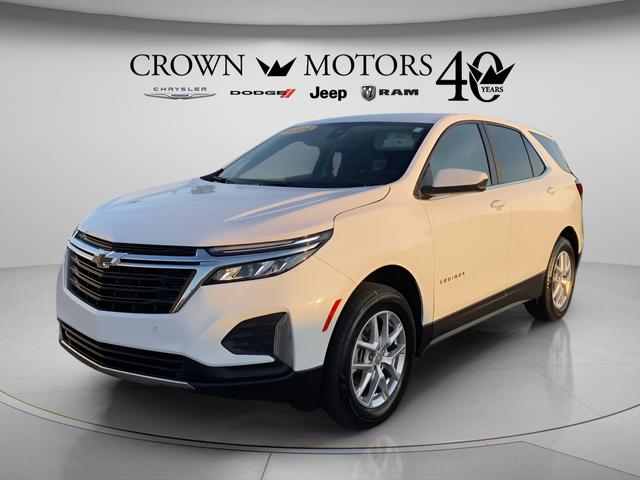 2024 Chevrolet Equinox AWD LT for sale in Holland, MI