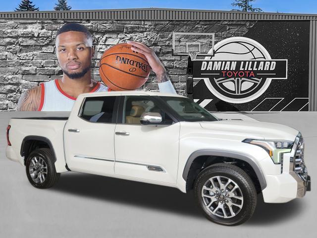 2026 Toyota Tundra 1794 Edition CrewMax 5.5 Bed for sale in McMinnville, OR