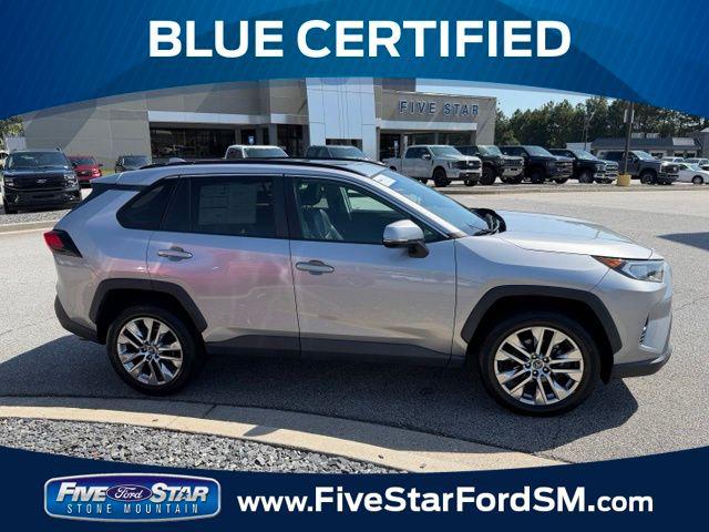 2020 Toyota RAV4 XLE Premium for sale in Snellville, GA