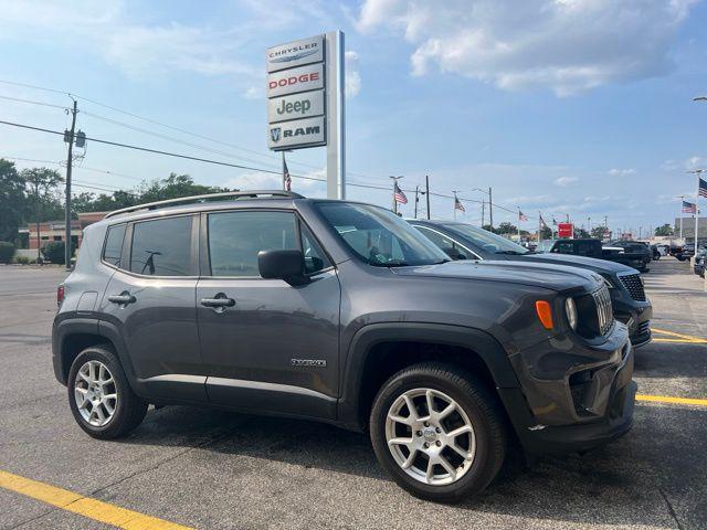 2019 Jeep Renegade Sport 4x4 for sale in Geneva, NY