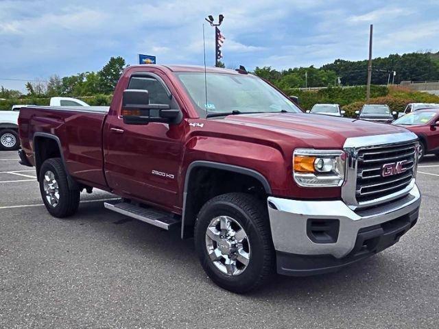 2017 GMC Sierra 2500HD SLE for sale in Gardner, MA