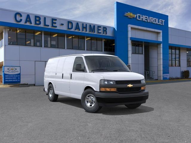 2026 Chevrolet Express Cargo Van 2500 Regular Wheelbase, WT, RWD for sale in Kansas City, MO