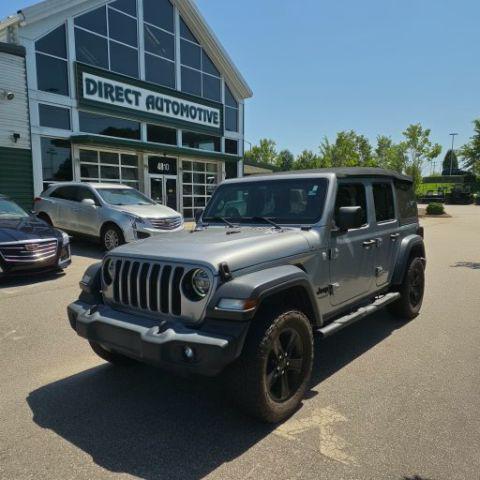 2020 Jeep Wrangler CNV for sale in Monroe, NC