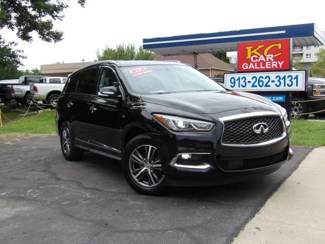 2018 INFINITI QX60 3.5 Sport Utility 4D for sale in Kansas City, KS