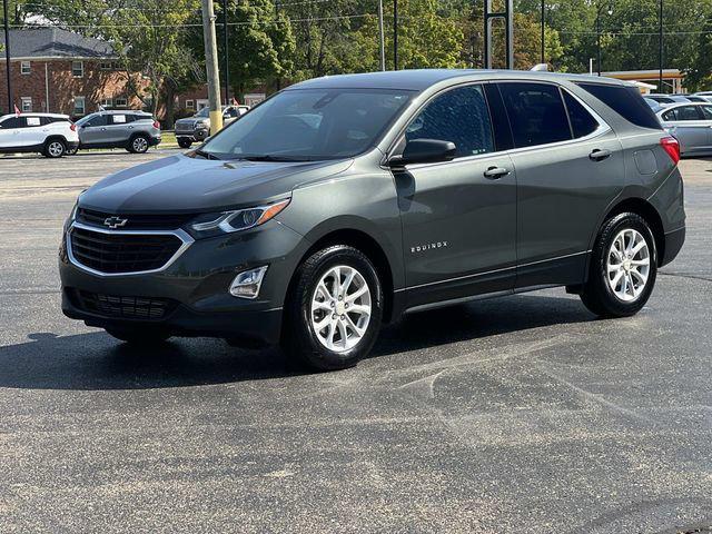 2020 Chevrolet Equinox FWD 2FL for sale in Detroit, MI
