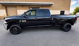 2018 Ram 3500 SLT Crew Cab 4x4 8 Box